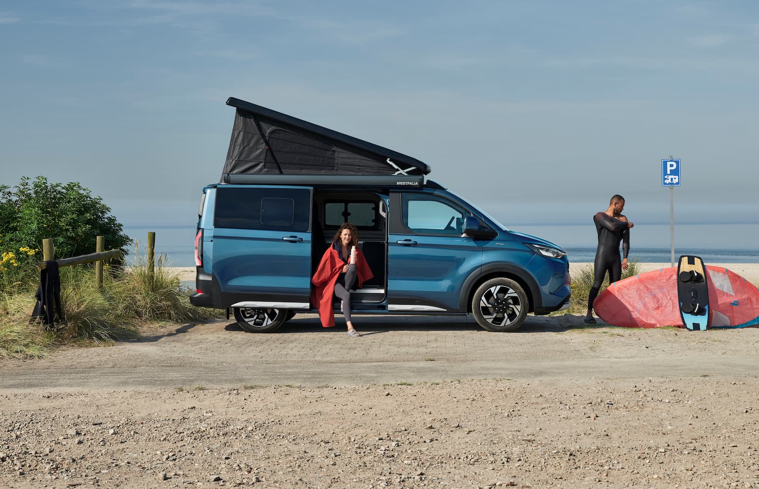 Ford Nugget Camper Vans - dein Ticket zur Freiheit