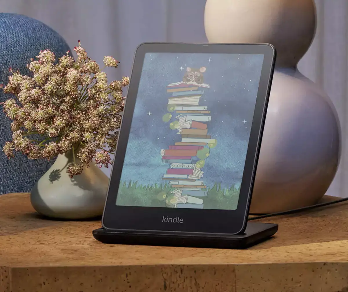 Der Kindle Colorsoft - Amazons erster farbiger E-Reader