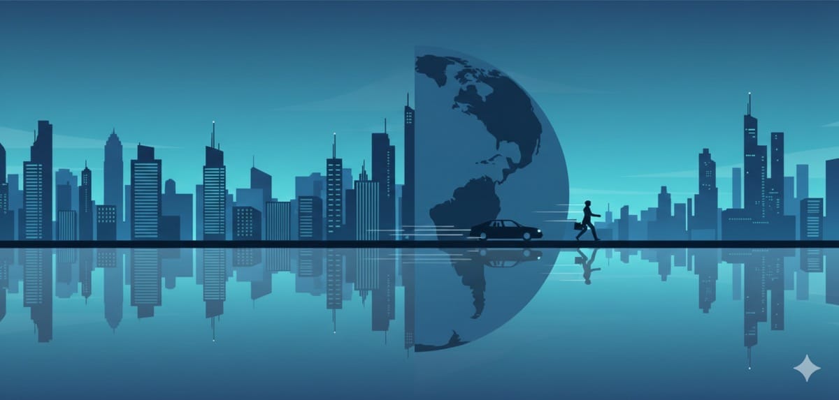 In Silicon Valley würde man nicht einmal mit der Wimper zucken.