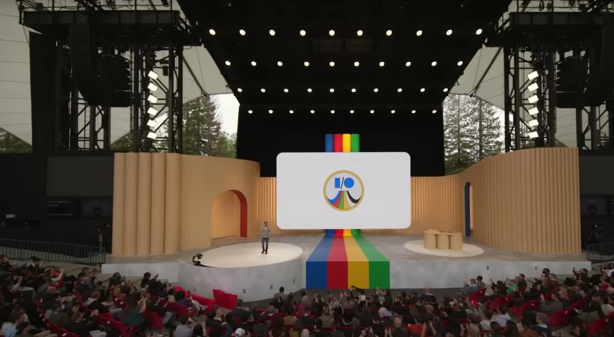 Google I/O 2023