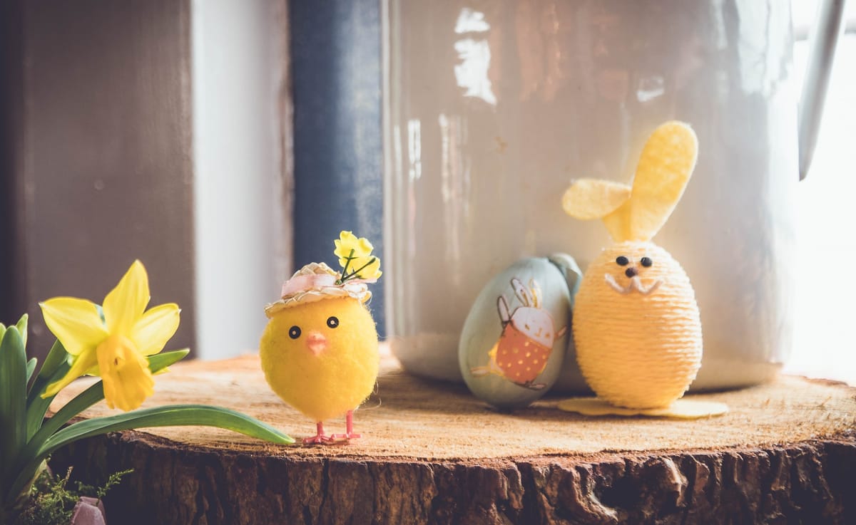 Ostern: Der unbesungene Held der Feiertage.