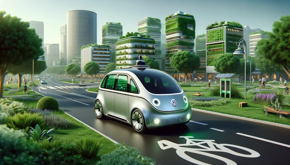 Die Zukunft autonomer Mobilität: Chancen und Herausforderungen