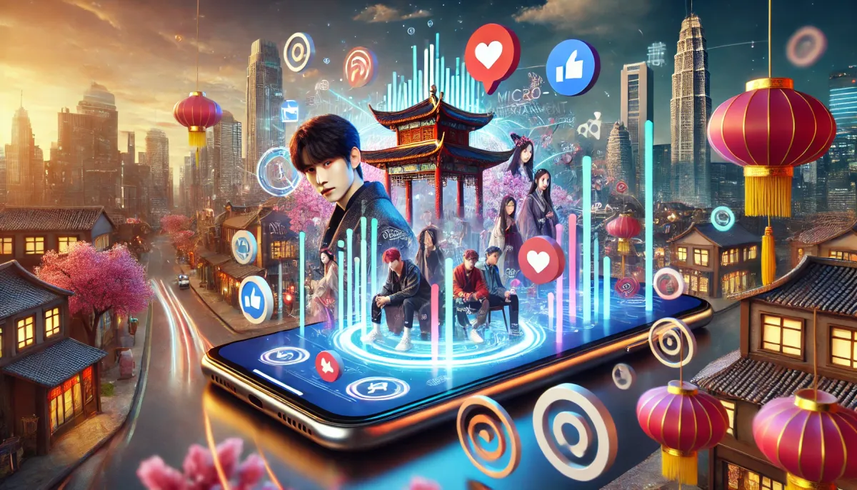 Micro-Dramen: Chinas neuester Trend in der digitalen Unterhaltung