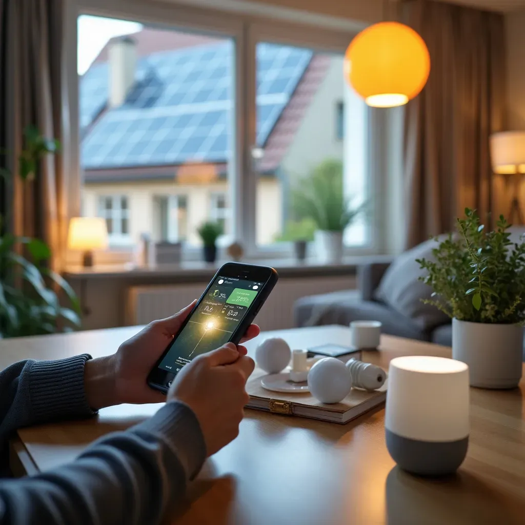 Smart Home: Die Revolution des intelligenten Wohnens für mehr Nachhaltigkeit