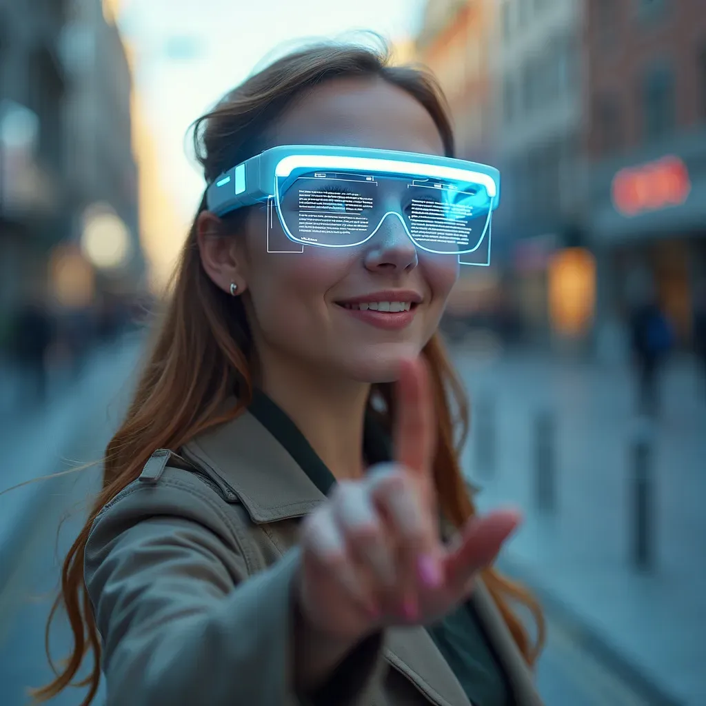 Meta setzt mit Orion und Llama 3.2 auf Smart Glasses + KI