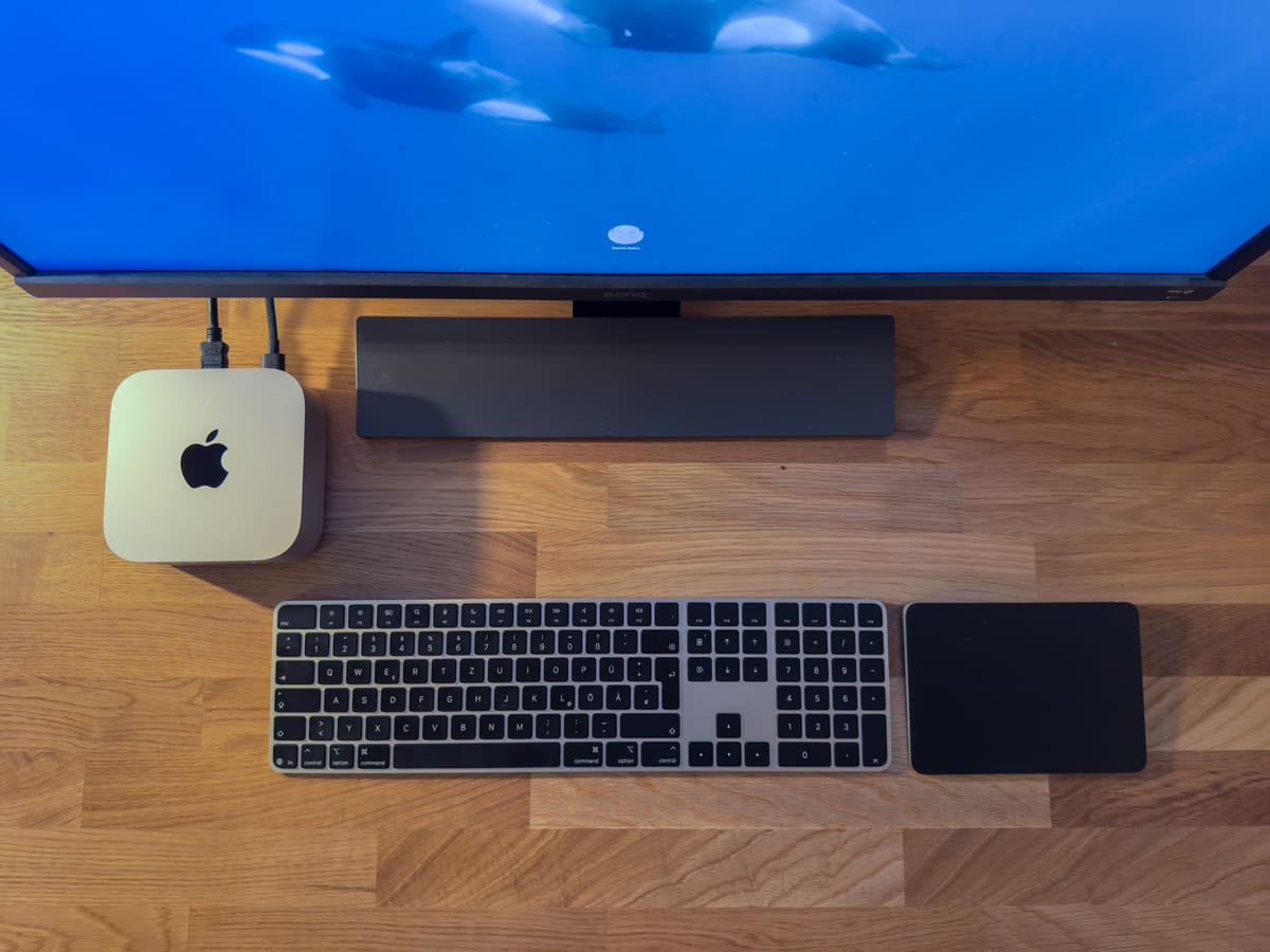 Ein Kraftpaket im Kompaktformat: Der neue Apple Mac Mini