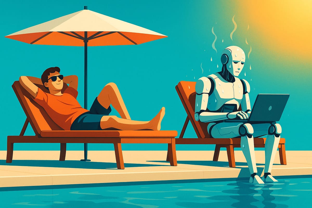 Quiz: Was weißt du über AI Agents?