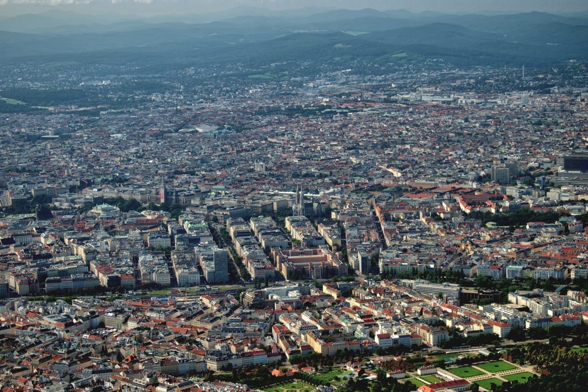 Stadt oder Land? Wie die Digitalisierung den Raum verändert
