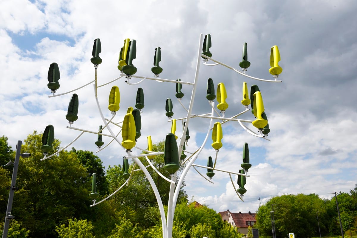 Gesellschaft unter Strom