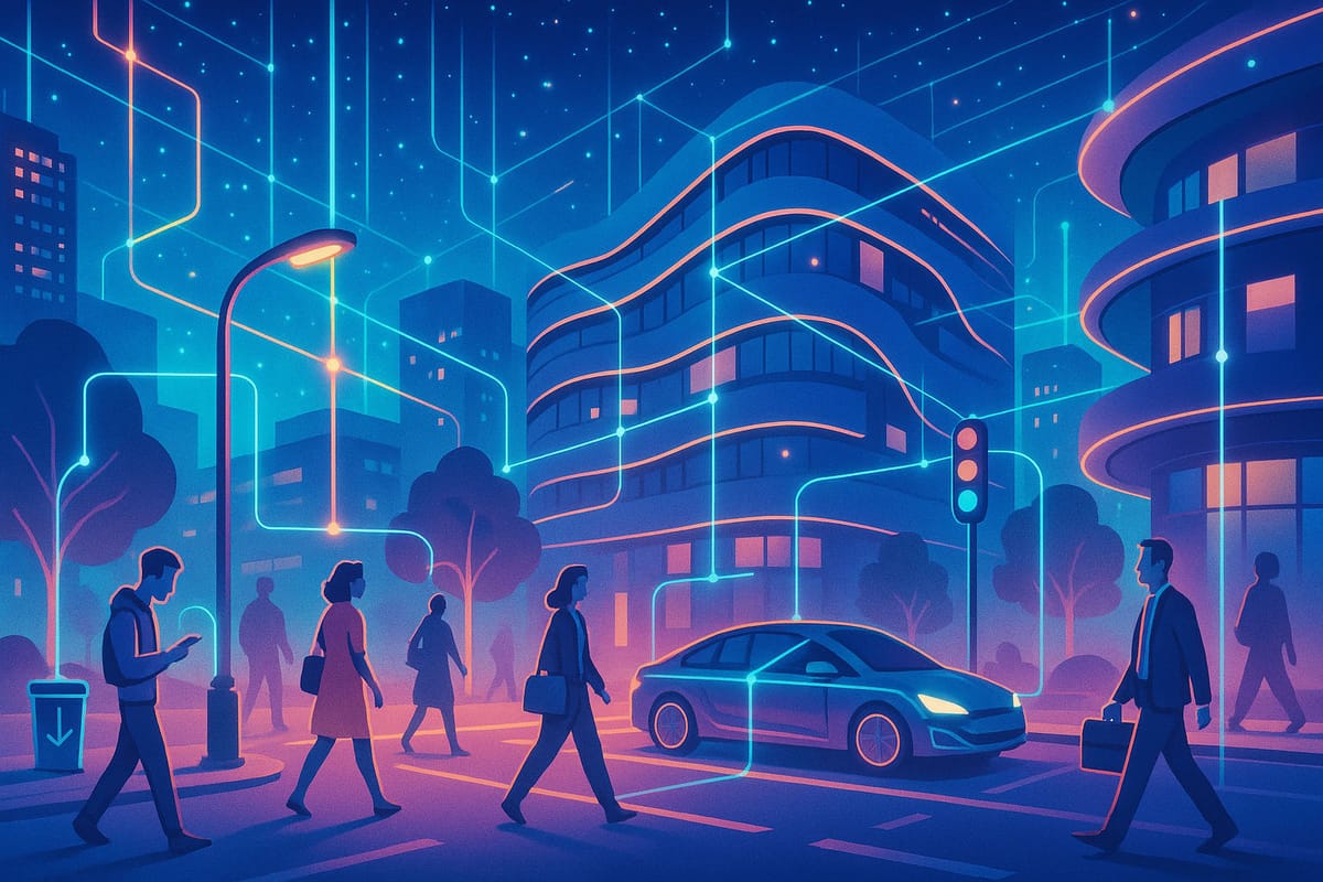 Ambient IoT: Die unsichtbare Revolution im Datenraum