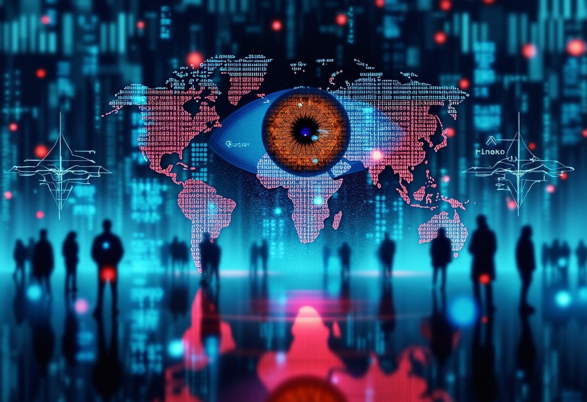 Quiz. Was weißt du über Big Brother is Watching?