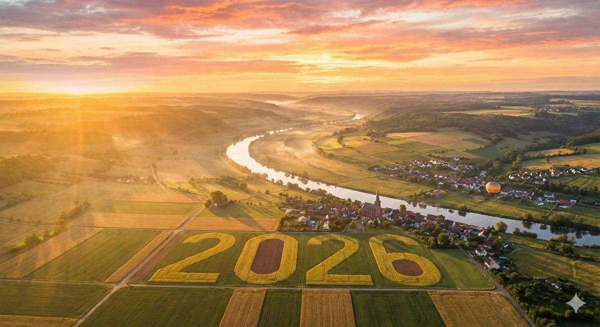 Der erste Kaffee des Jahres: Warum ich heute optimistisch bin