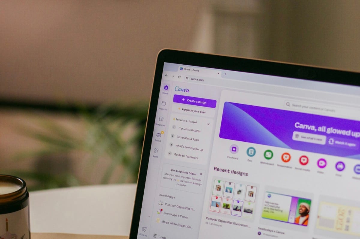 Canva: Von 100 Absagen zu 42 Mrd. Dollar