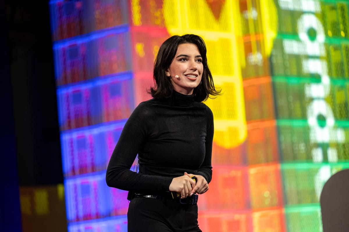 Die Programmiererin, die nicht mehr programmieren wollte: Aya Jaffs zweites Leben