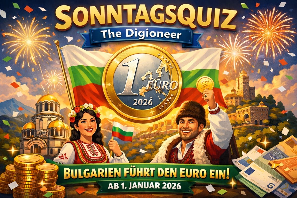 Quiz. Was weißt du über Bulgarien?