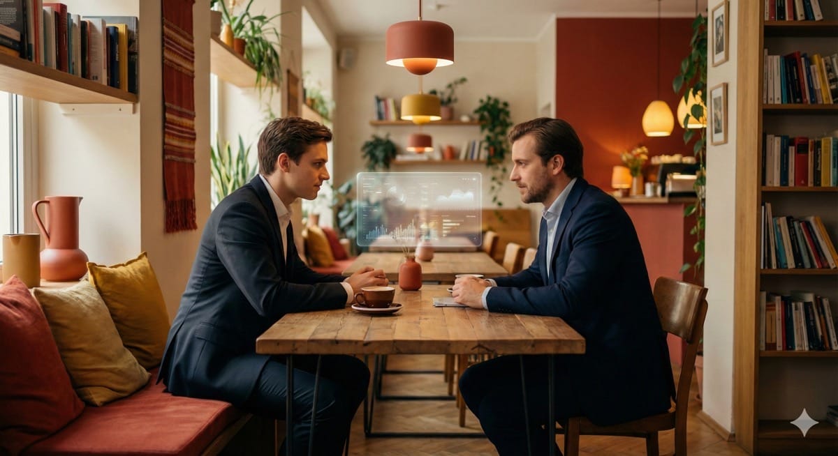 Wenn Paragraphen zu Prosa werden: Das Recht im Zeitalter der KI