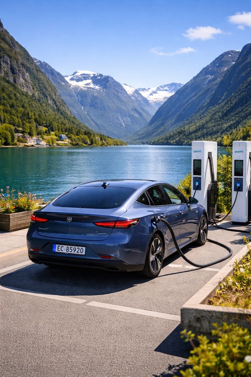 Das Sumpfgebiet: Wie Österreichs Eliten die Elektromobilität sabotieren