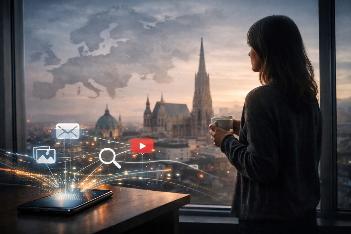 Google's Personal Intelligence: Der unsichtbare Kampf um deine Daten – und warum Europa zusieht