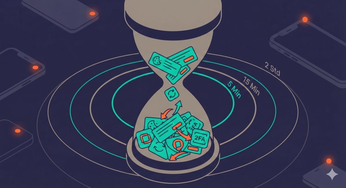 Das 5-Minuten-Paradox: Warum digitale Effizienz mehr Zeit kostet