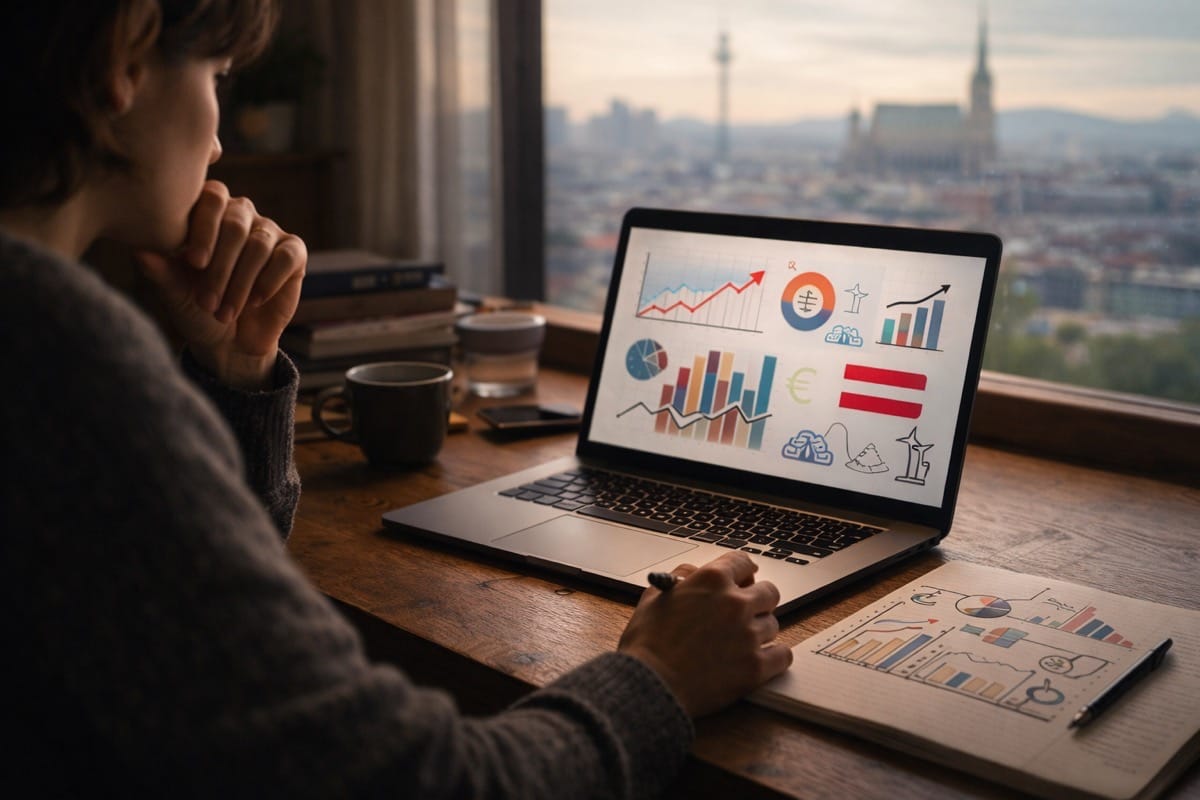 Quiz. Was weißt du über die österreichische Volkswirtschaft?