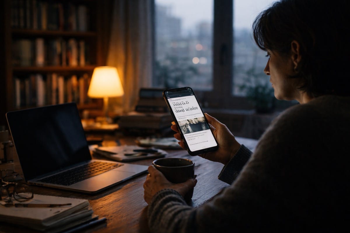 Wikipedia. Das Erdbeben, das niemand spürte