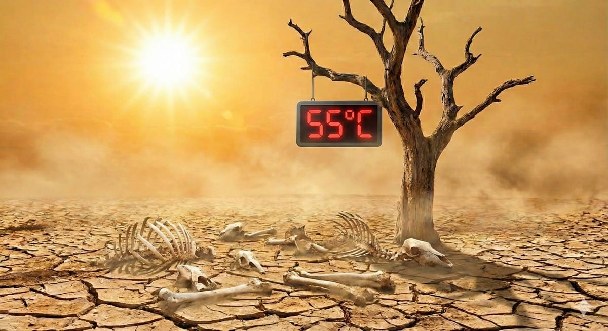 Quiz. Was weißt du über den aktuellen Stand des Klimaschutzes?