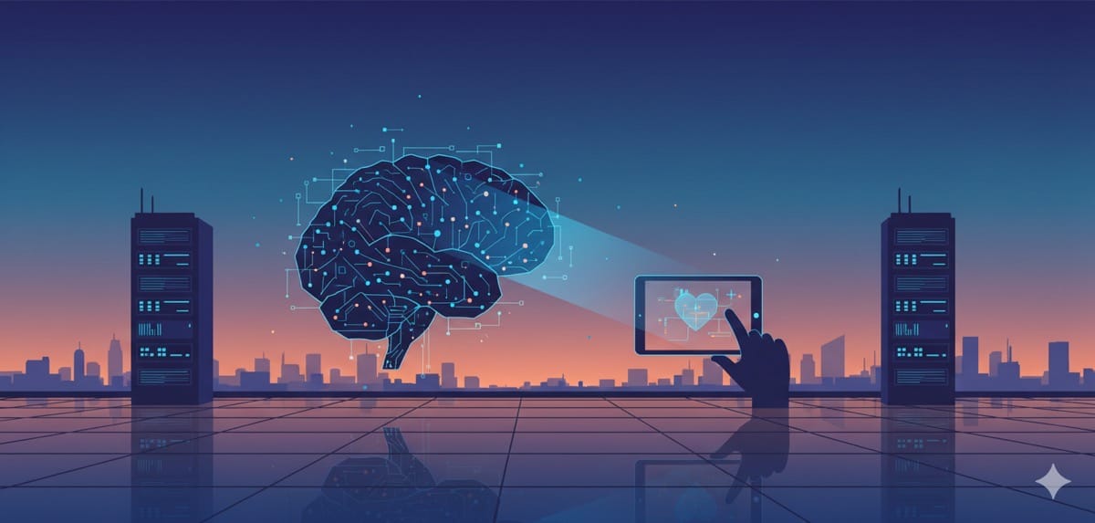 Souveräne Hardware und Agentic Workflows: Die neue Ära der KI-Infrastruktur