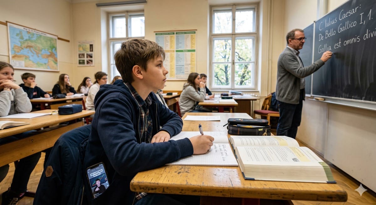 Wer hat Angst vor der KI im Klassenzimmer?