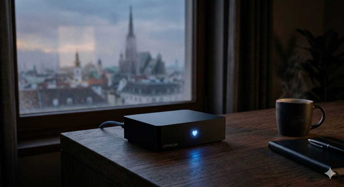 Ich habe meiner KI einen eigenen Computer gegeben – und bereue es nicht