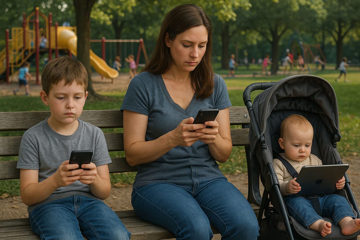 Quiz. Warum Social Media Kinder süchtig macht