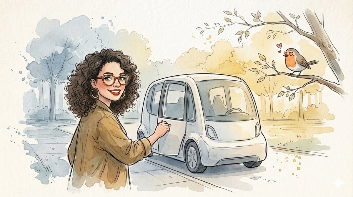 Hast du schon mal über die Zapfsäule nachgedacht?