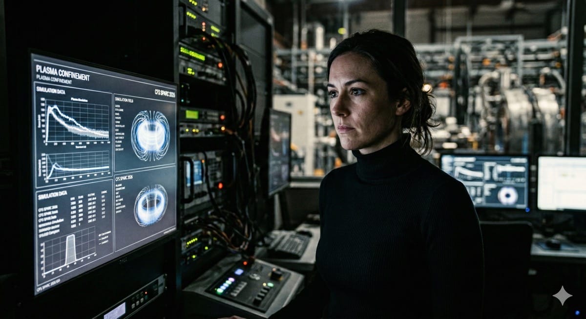 Fusion, KI und die alte Wette gegen die Zeit