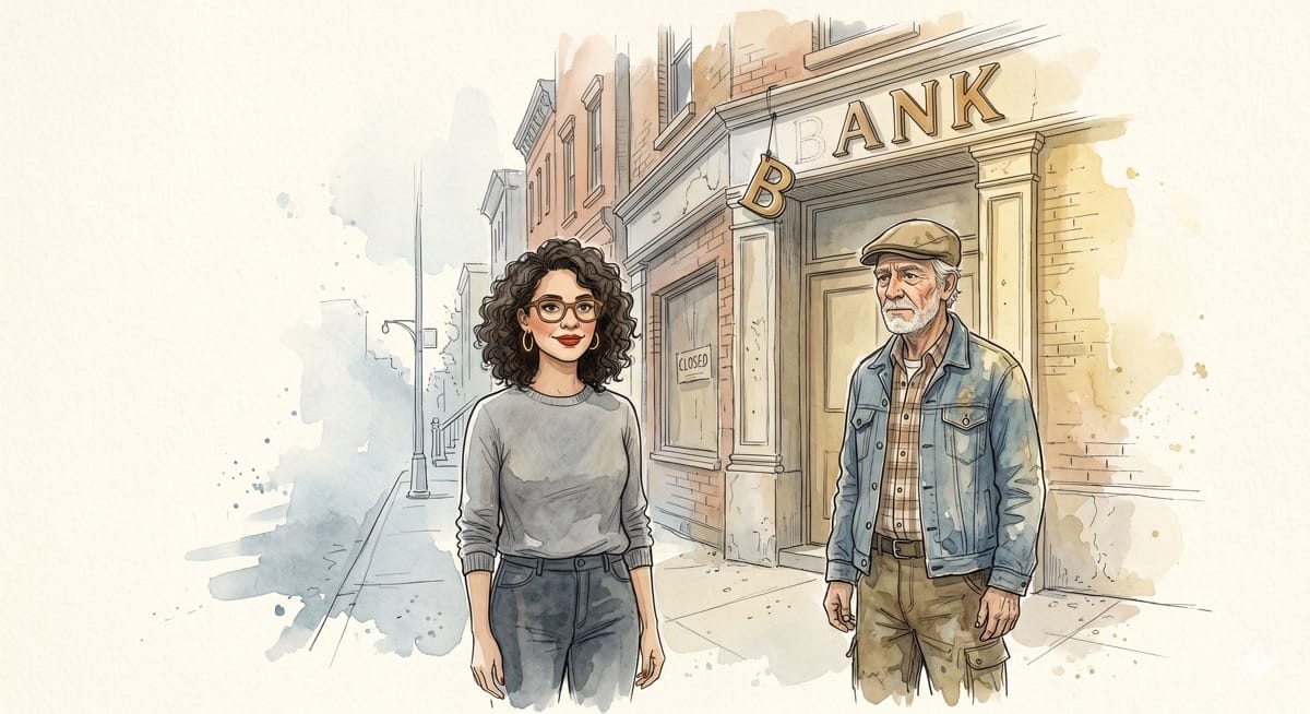 Der unsichtbare Preis des Fortschritts. Wenn Digitalisierung Kosten spart und du die Rechnung zahlst