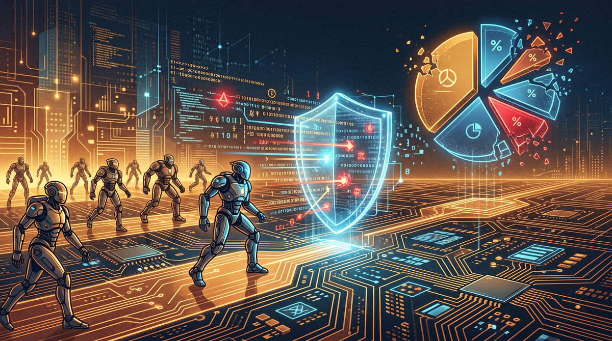 KI-News 19. April 2026: GPT-5.4-Cyber, ChatGPT verliert Marktanteile