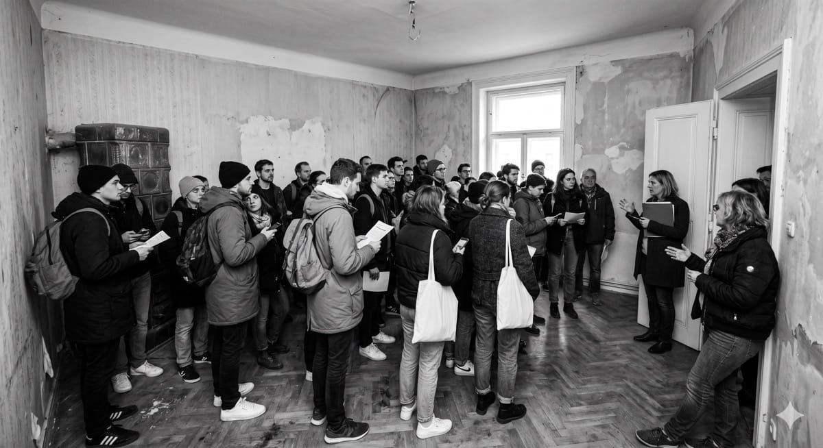 Wohnen ist kein Produkt: Für ein Recht auf Zuhause