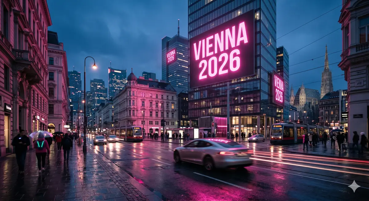 Douze Points für die Gleichzeitigkeit