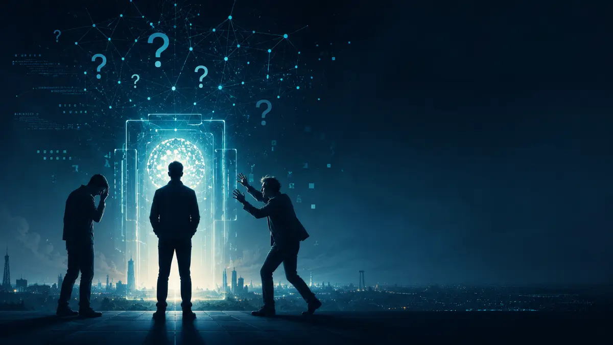 Quiz. Bist du KI-müde, KI-süchtig oder einfach nur überrollt?