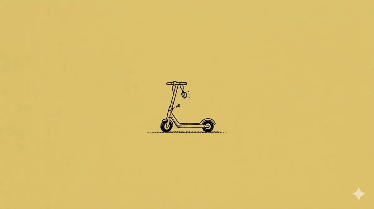 Blinker am Lenker, Schuld bei den Lenkerinnen: Warum die E-Scooter-Novelle das falsche Problem löst