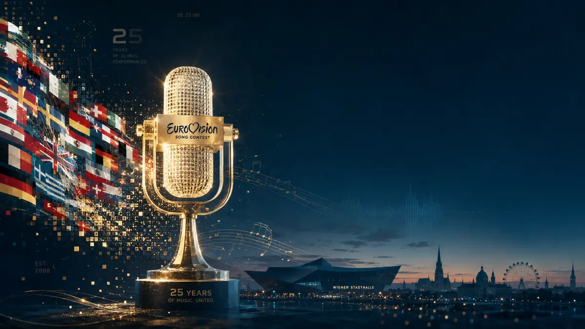 Quiz. Was weißt du über fast vergessenen Eurovision-Sieger?