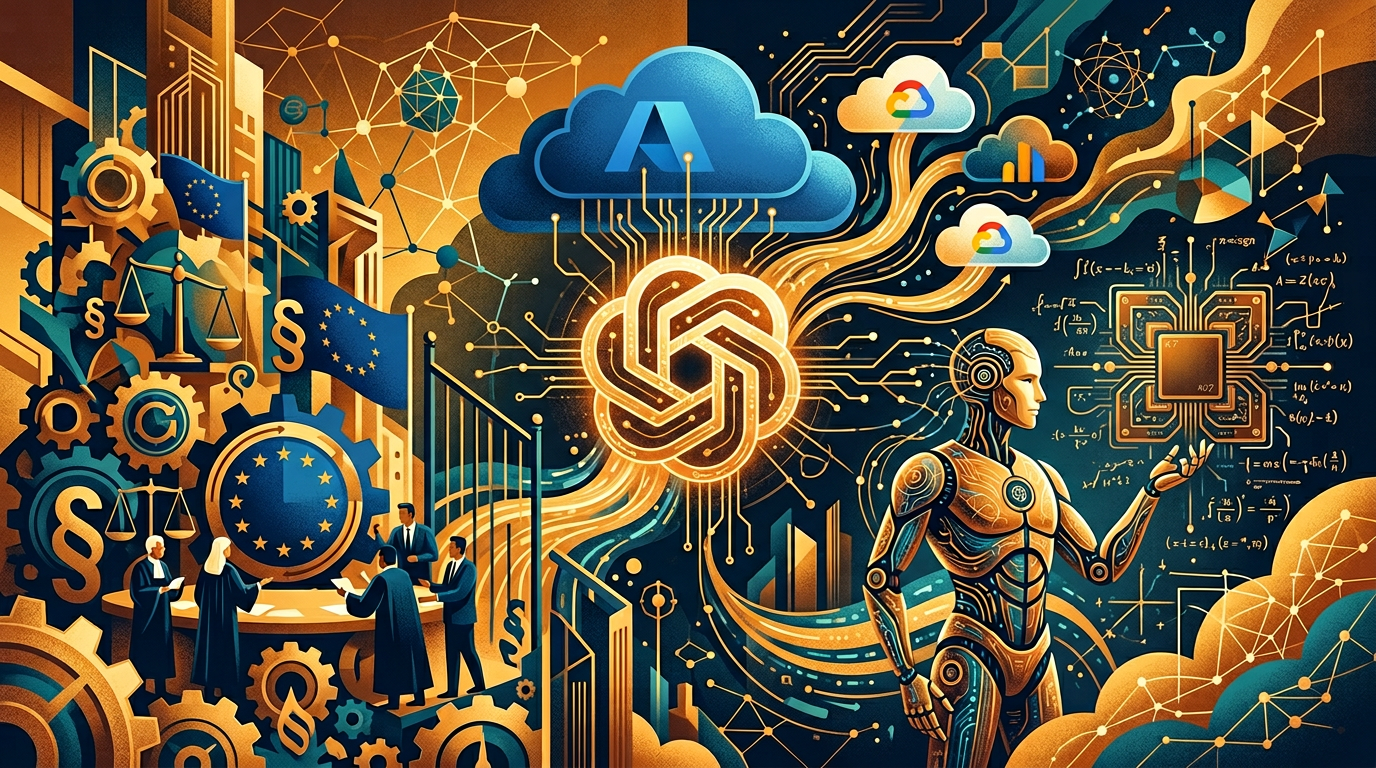 KI-News 1.5.2026: OpenAI und Microsoft lockern Exklusivität, OpenAI macht Modelle und Codex, Anthropic bringt Claude Opus 4.7