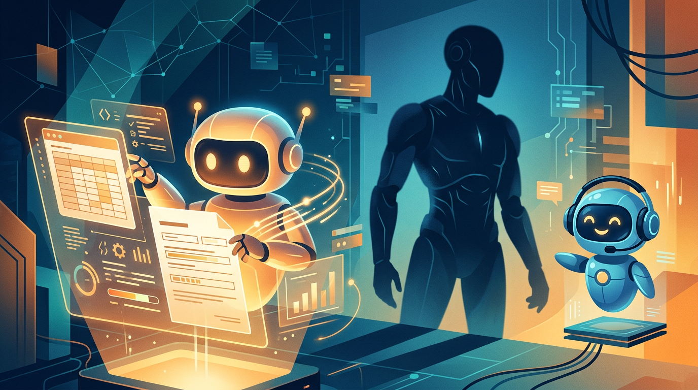 KI-News 5.5.2026: Gemini erstellt Dateien, Google COSMO-Leak & ElevenLabs Agent Templates