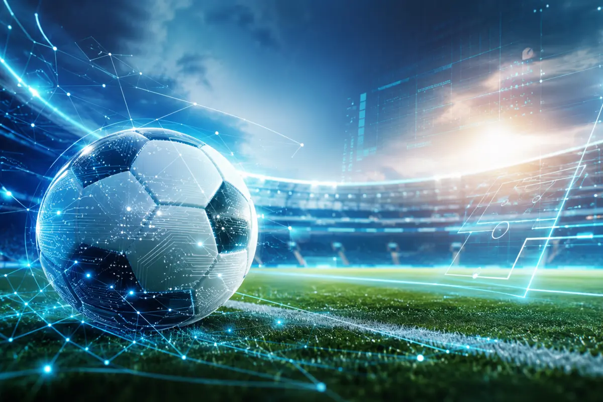 Quiz. Was weißt du über die KI im Fußball?