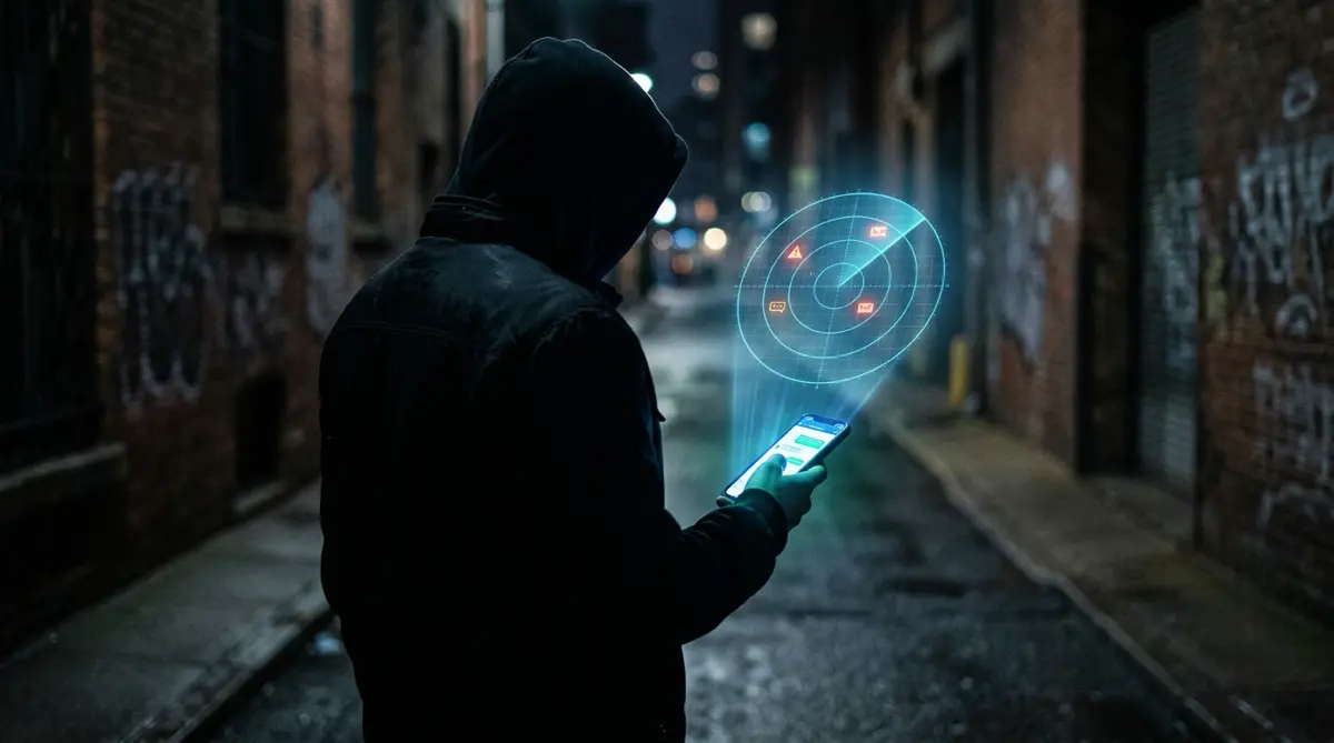 Betrugsradar.at: Ein Polizist baut die KI-Abwehr gegen Scam-SMS
