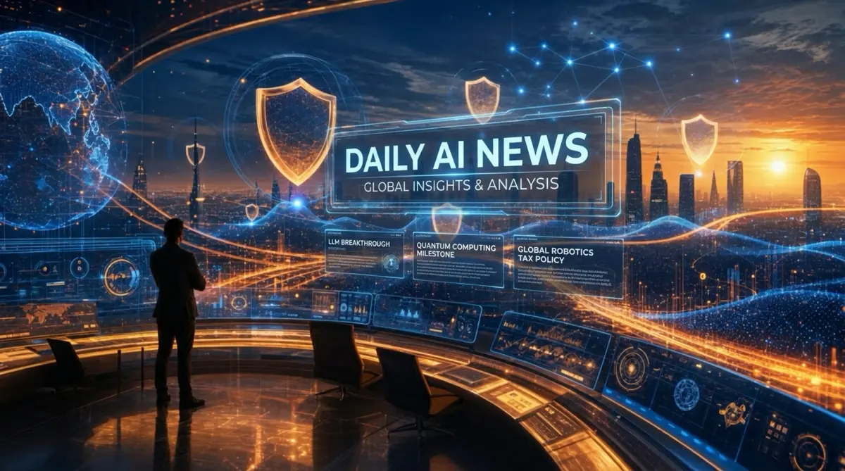KI-News 9.8.2026: Chinas offene Modelle, AMD ätzt KI in den Chip