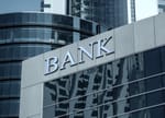 Banken haben große Häuser....