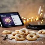 Vanillekipferl sind die besten Kipferl