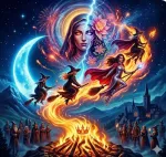 Schrecklich was mit angeblichen hexen gemacht wurde