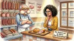 Billiger essen, teuer verwaltet – Die digitale Warteschleife
