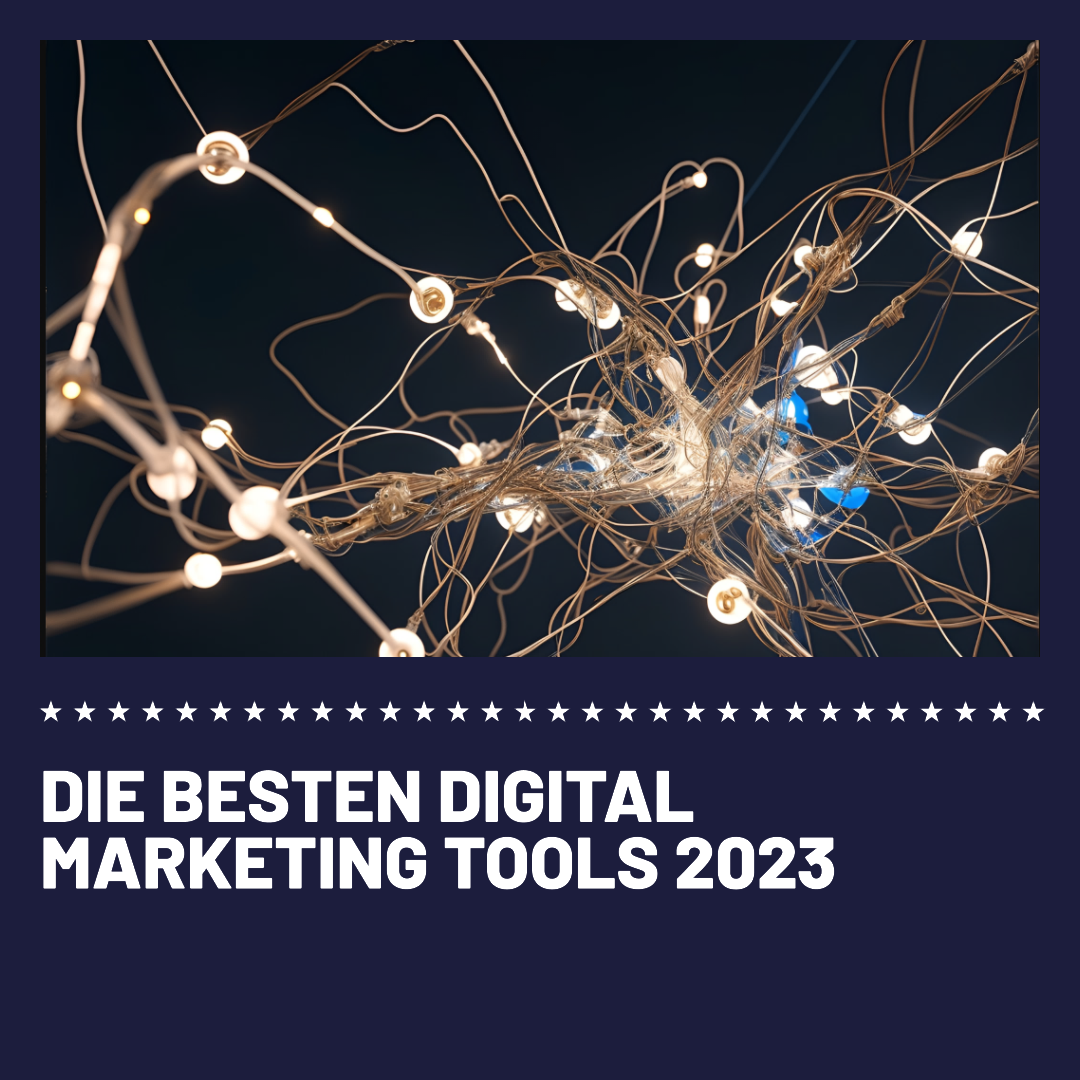 Die besten Digital Marketing Tools 2023, #6