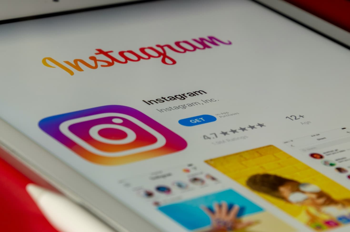 Eine neue Studie belegt: Instagram ist Spitze